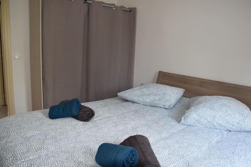 Ferienwohnung Elegant T2 A Bron, Tramway A 2Min, Box Parking, 4Personnes Exterior foto