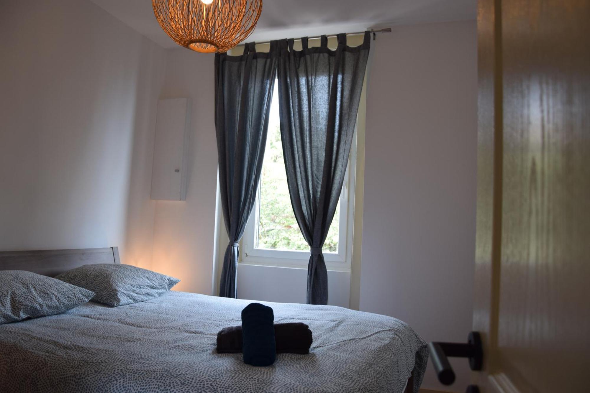 Ferienwohnung Elegant T2 A Bron, Tramway A 2Min, Box Parking, 4Personnes Exterior foto